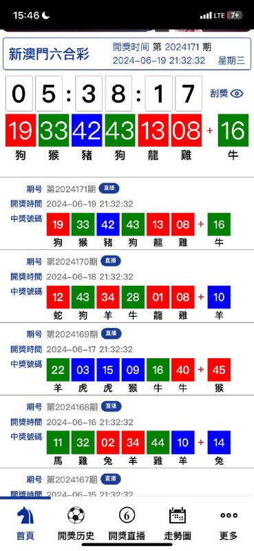 最近开奖历史最近开奖历史