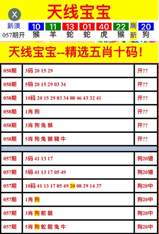 天线宝宝系列天线宝宝系列
