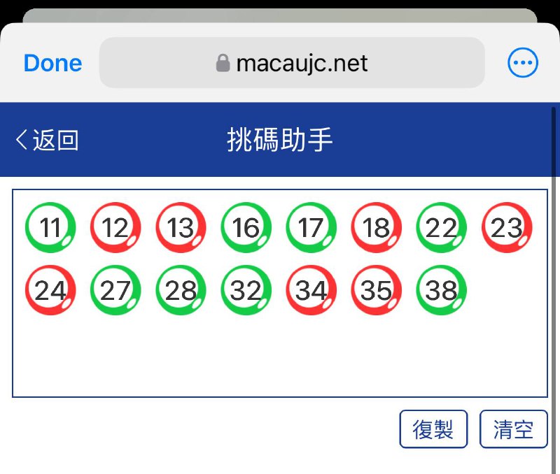 今晚必🀄️看这里☝️☝️☝️☝️15个特别号码