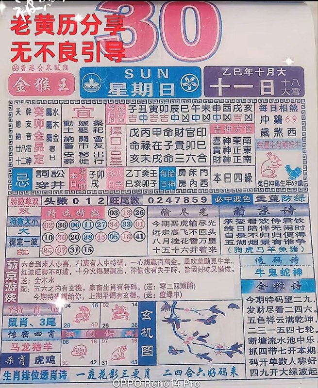 2025年11月30日.十月十一，星期日2025年11月30日.十月十一，星期日
