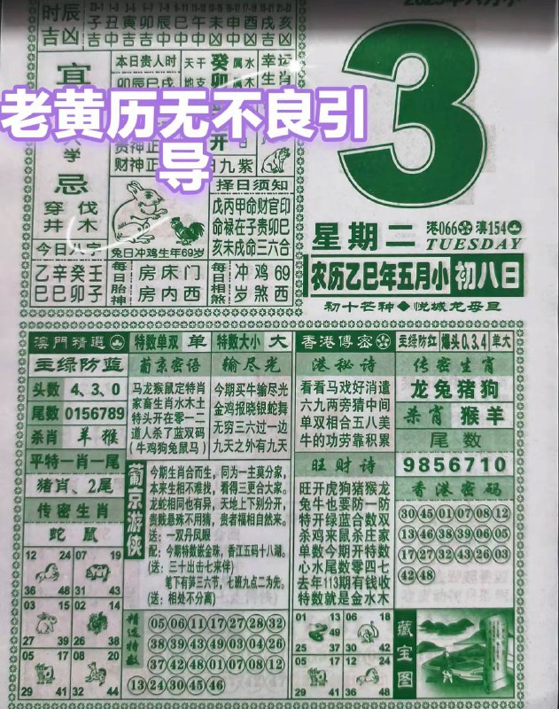 2025年6月3日，五月初八，星期